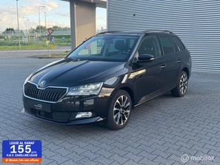Hoofdafbeelding Škoda Fabia Skoda Fabia Combi 1.0 TSI Active