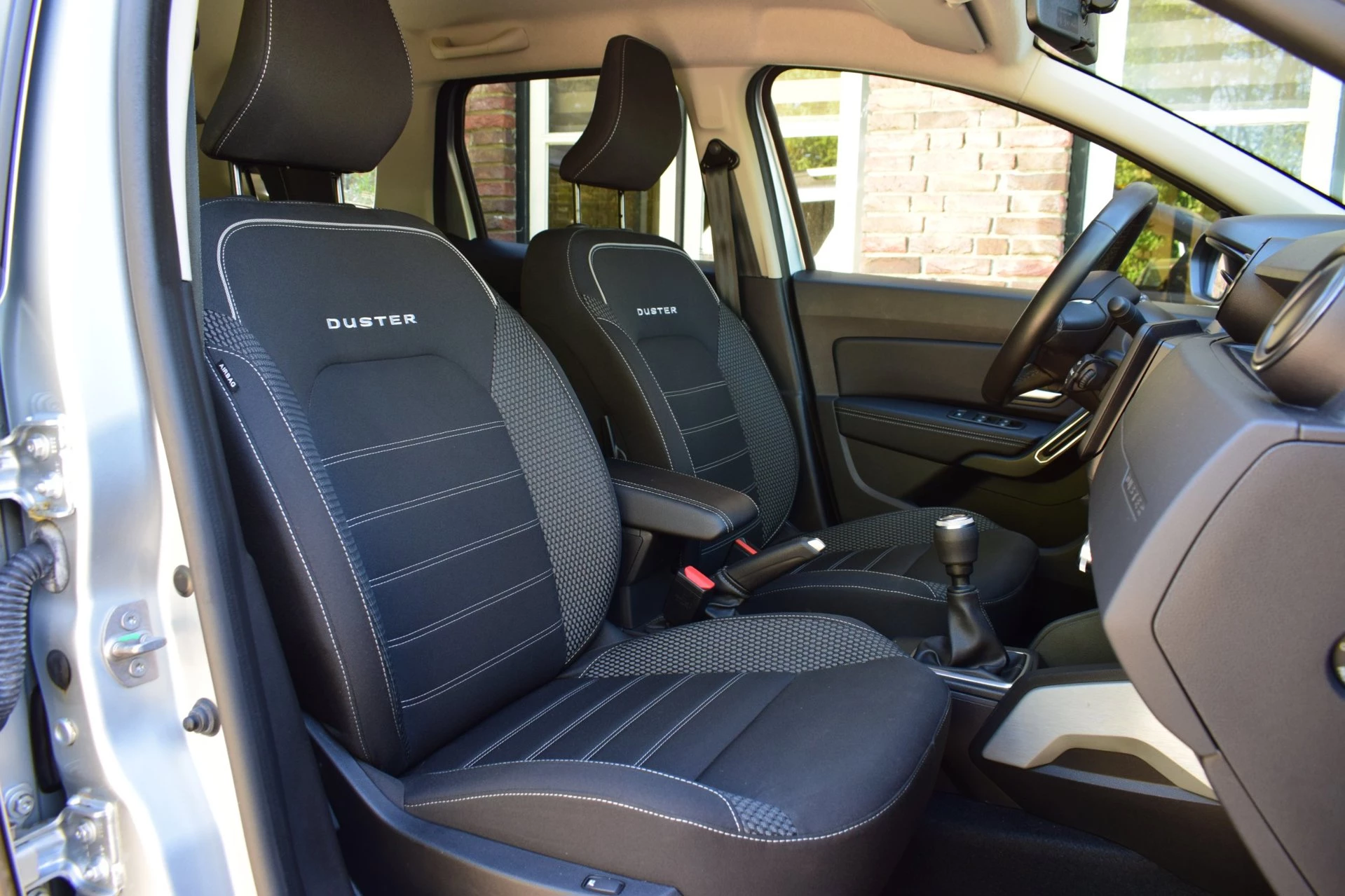 Hoofdafbeelding Dacia Duster