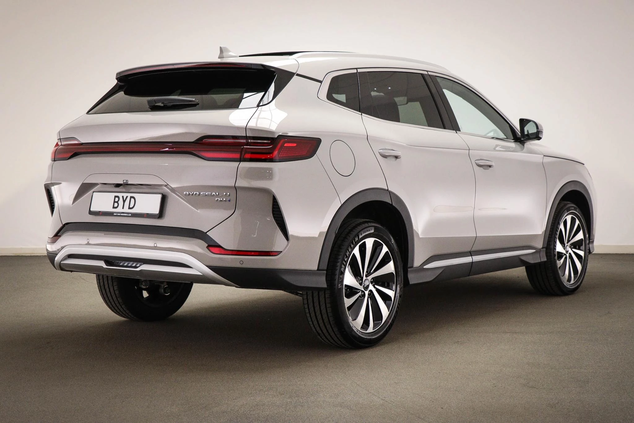 Hoofdafbeelding BYD SEAL U
