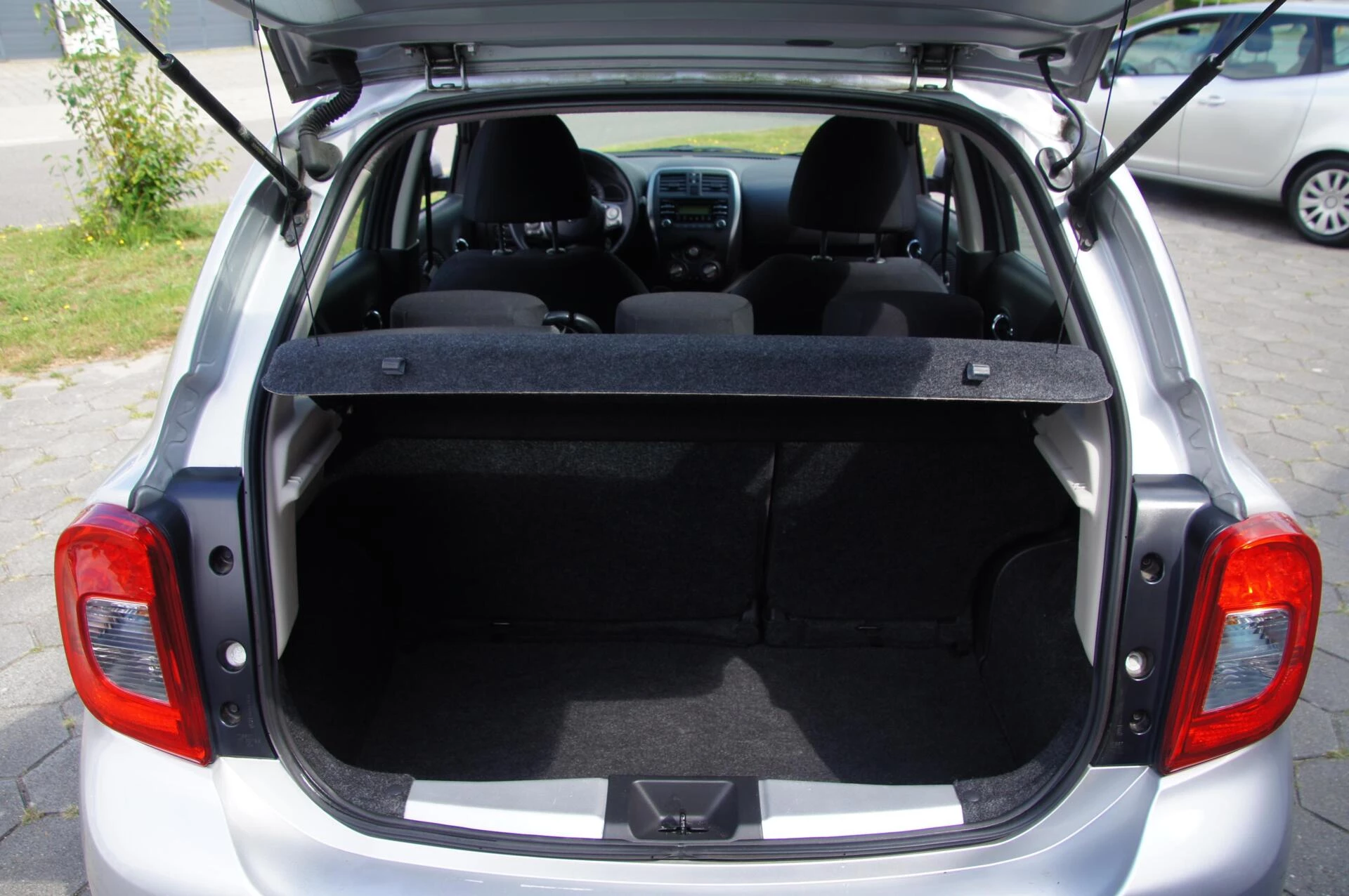 Hoofdafbeelding Nissan Micra