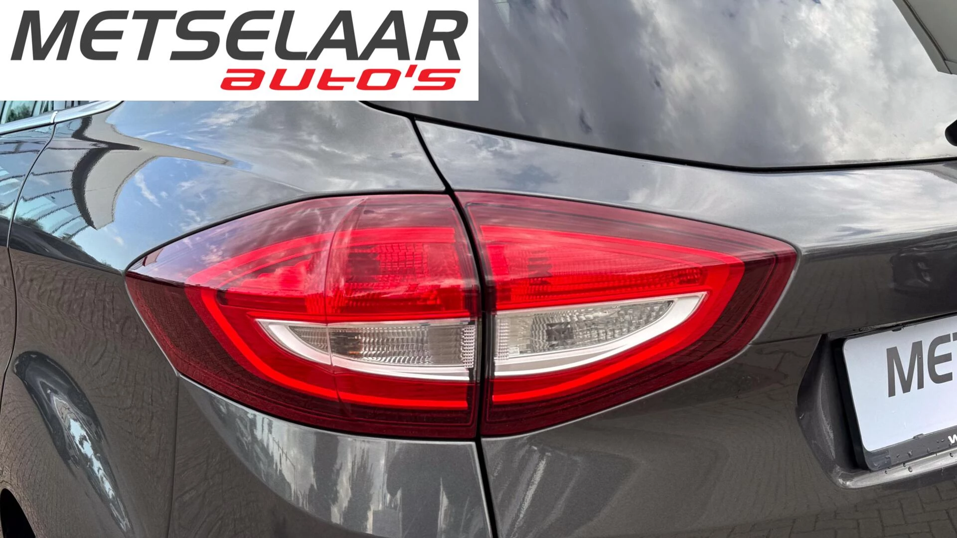 Hoofdafbeelding Ford C-MAX