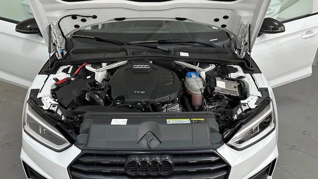 Hoofdafbeelding Audi A5
