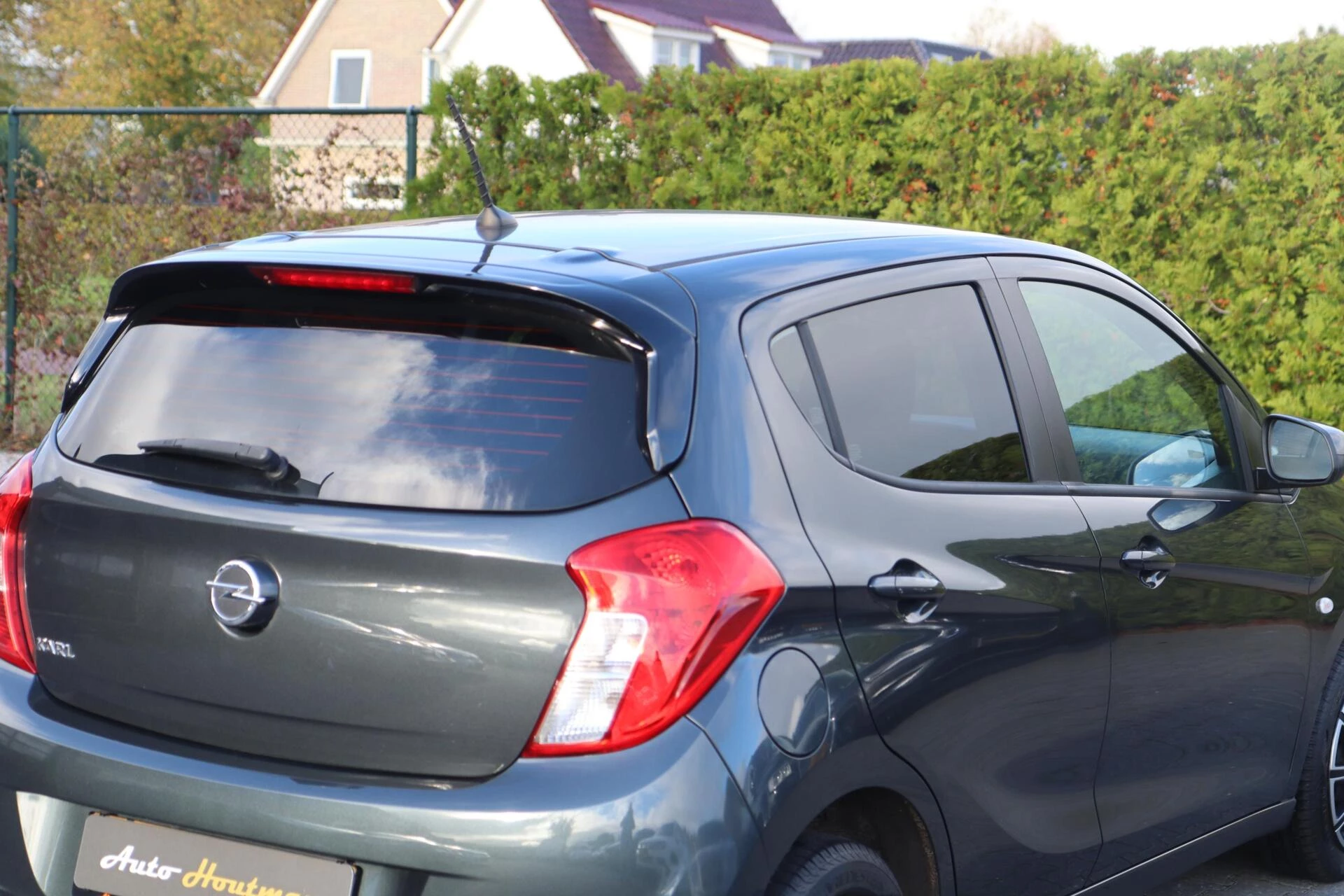 Hoofdafbeelding Opel KARL