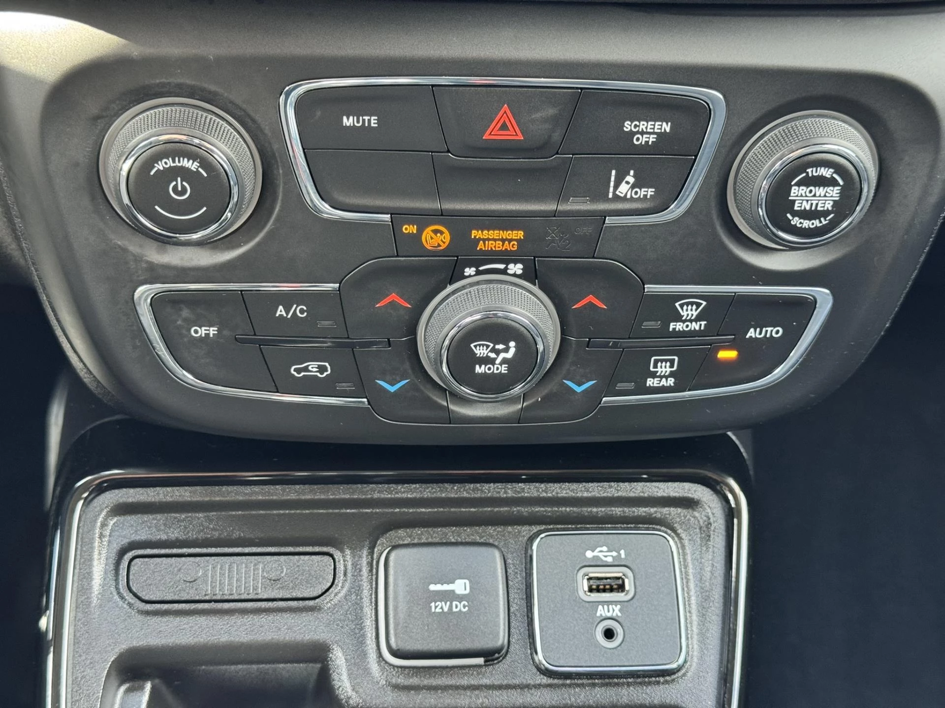 Hoofdafbeelding Jeep Compass