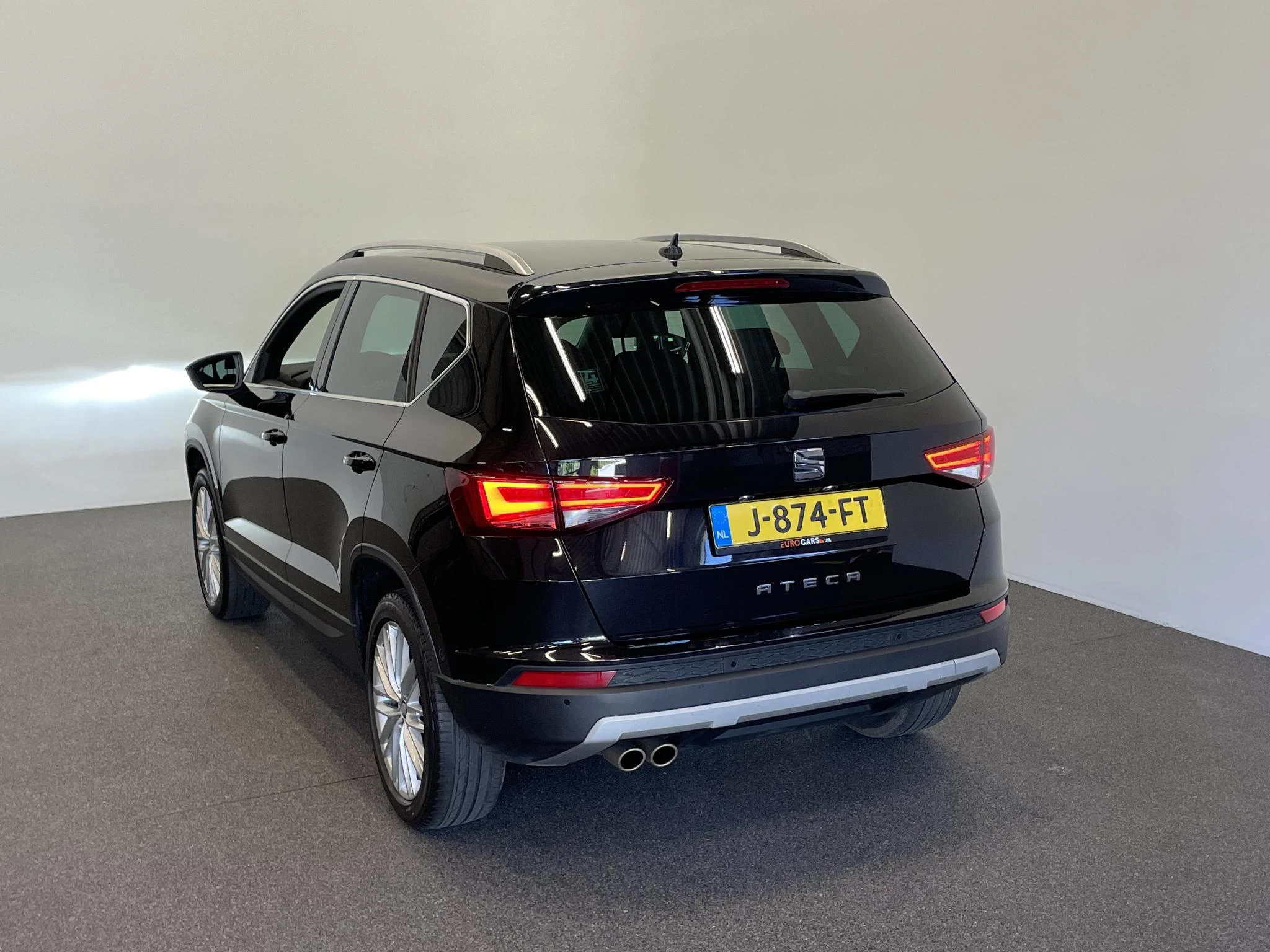 Hoofdafbeelding SEAT Ateca