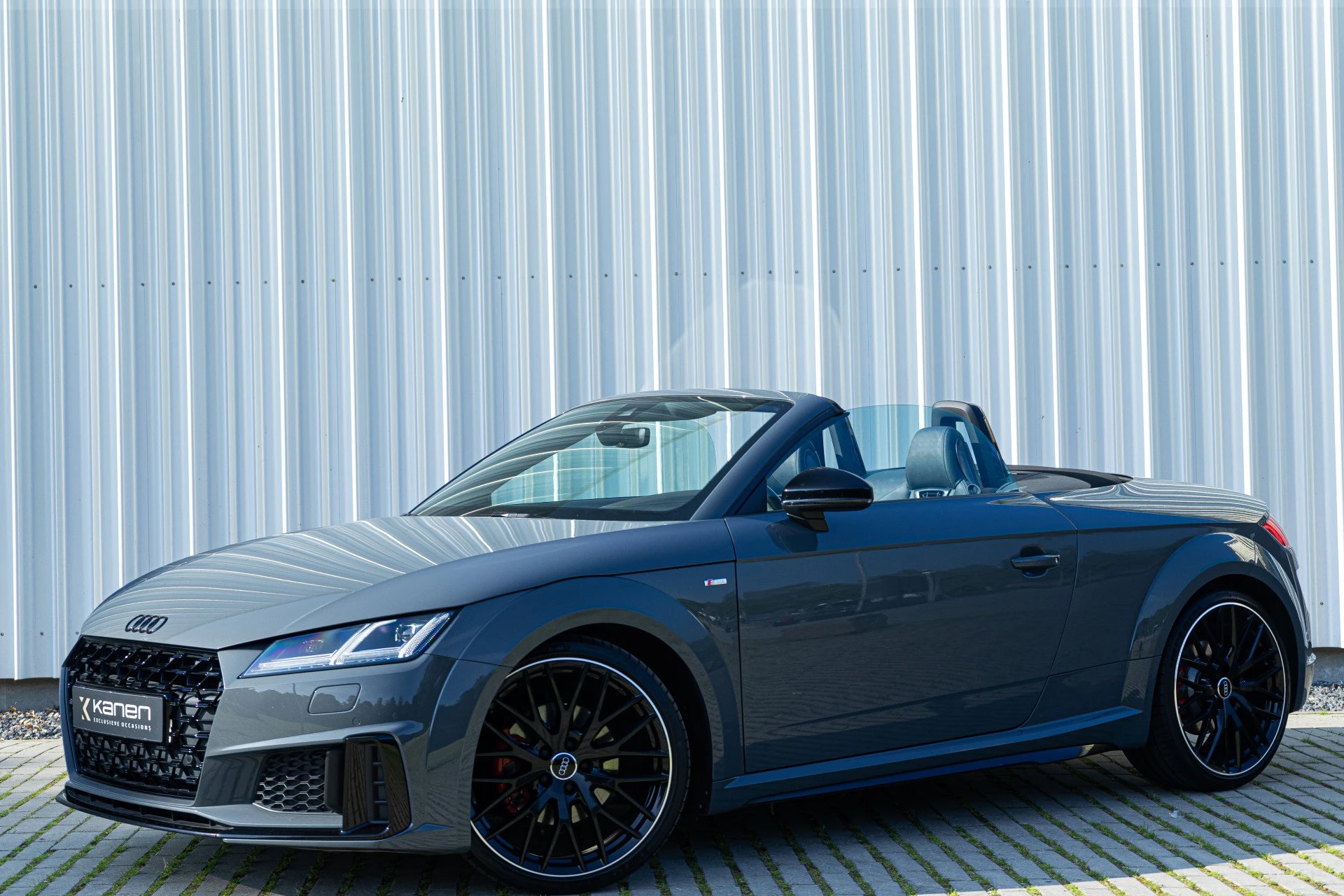 Hoofdafbeelding Audi TT