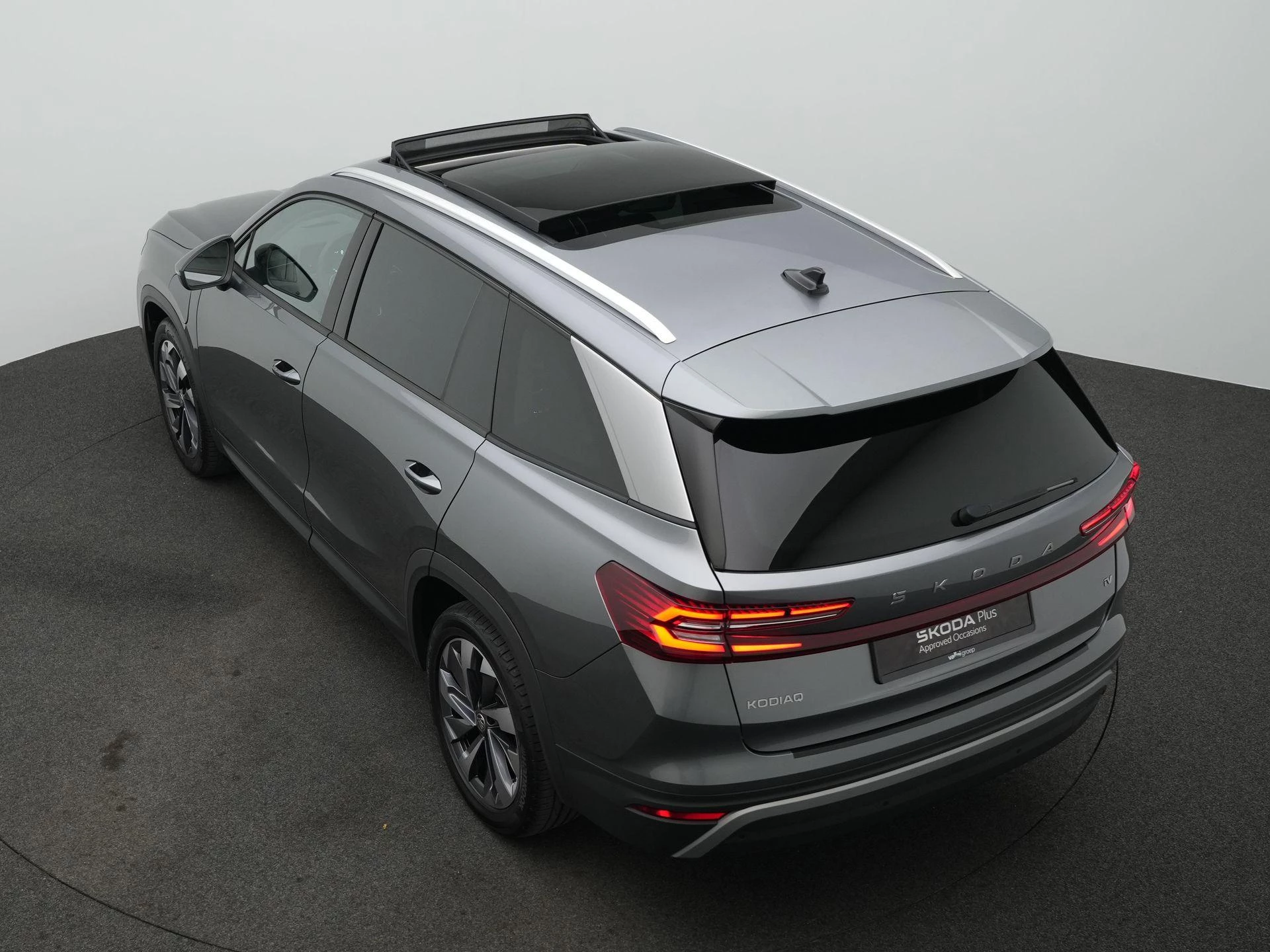 Hoofdafbeelding Škoda Kodiaq