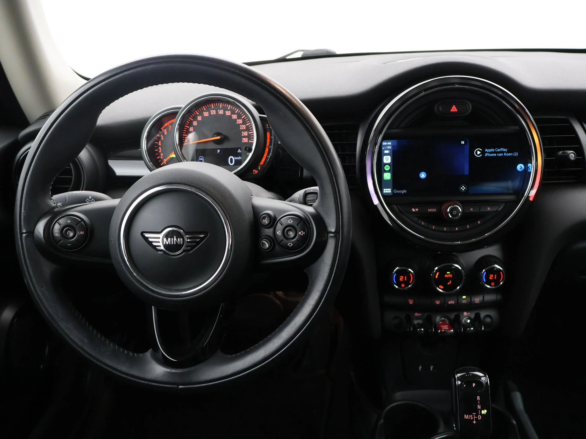 Hoofdafbeelding MINI Cooper