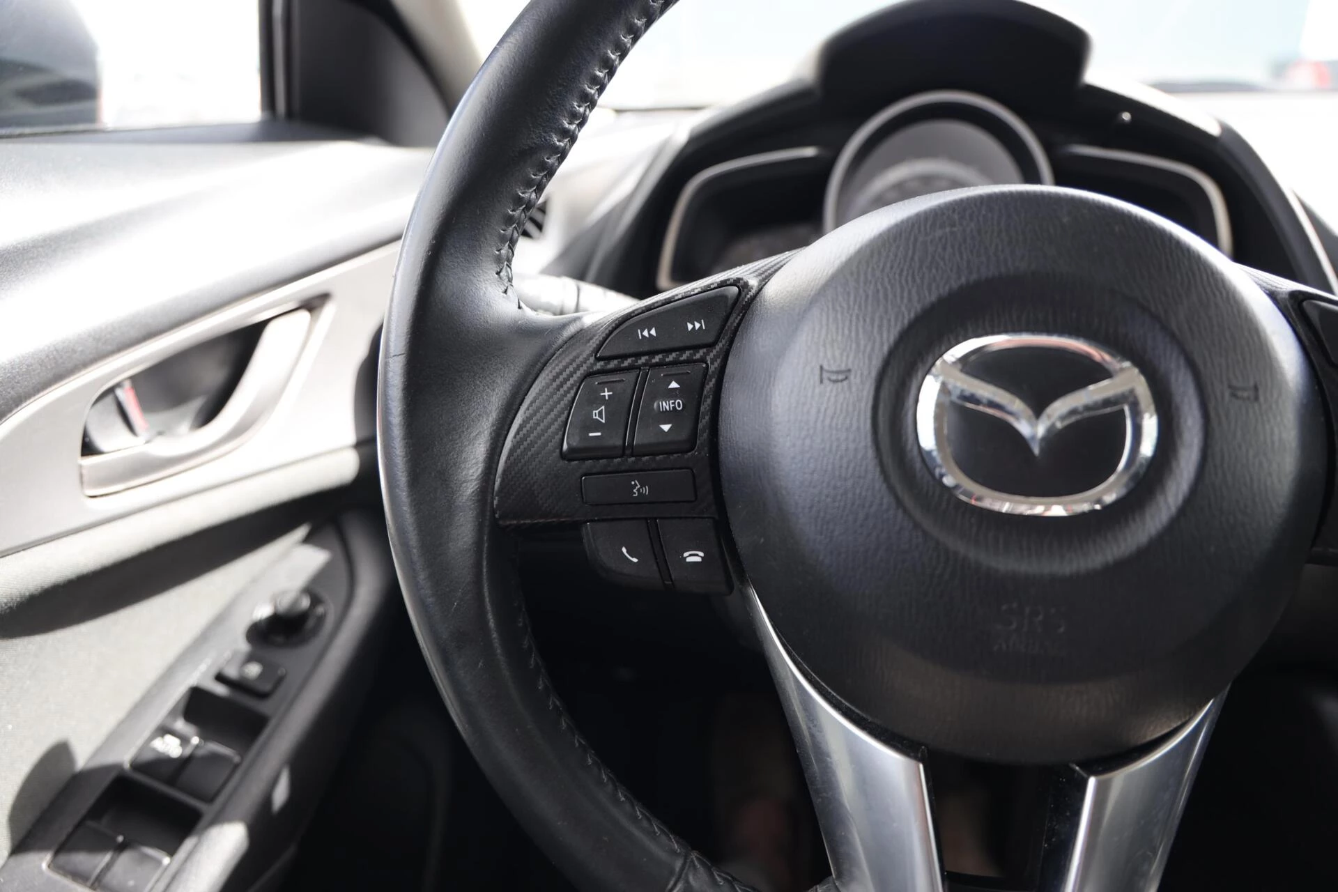 Hoofdafbeelding Mazda CX-3