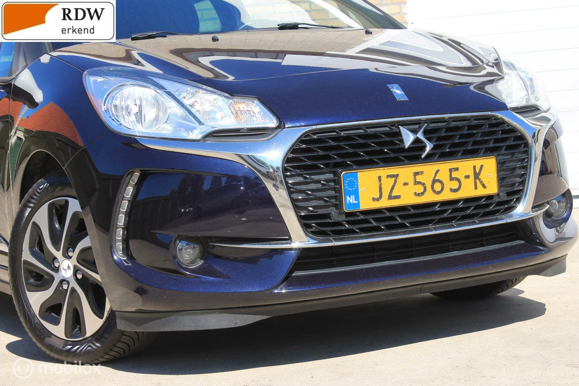 Hoofdafbeelding DS DS 3