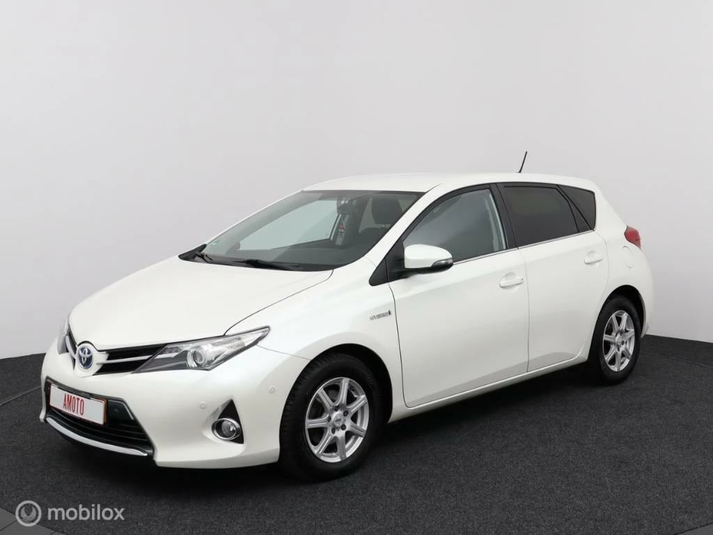 Hoofdafbeelding Toyota Auris