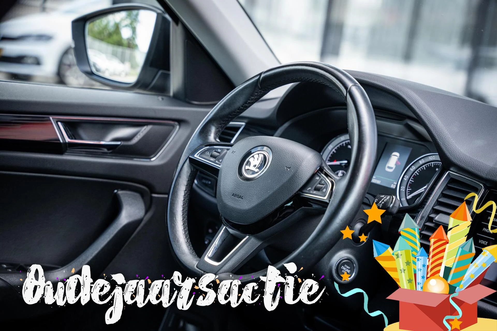 Hoofdafbeelding Škoda Kodiaq