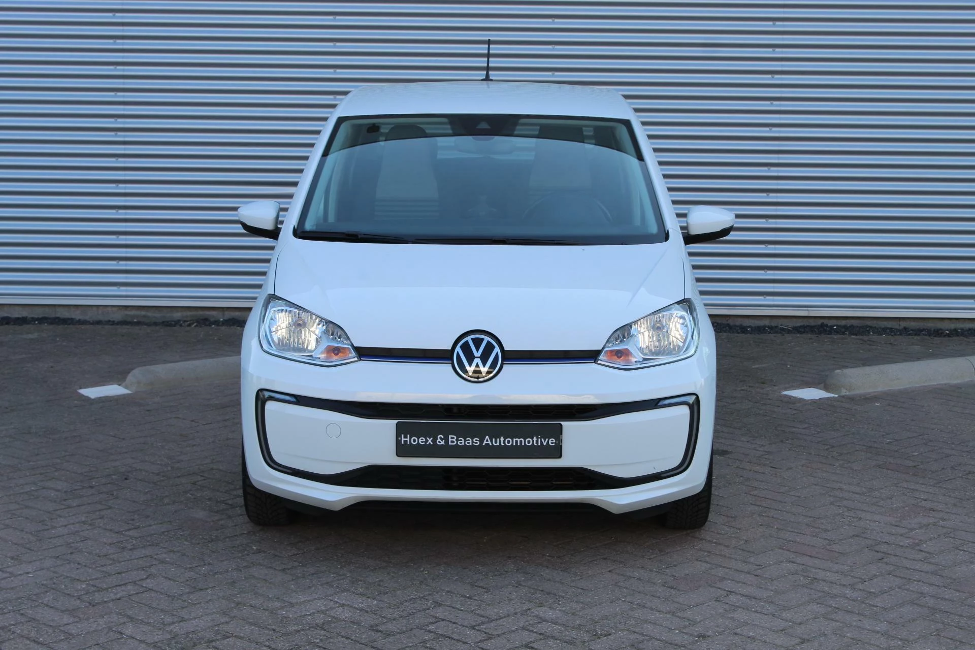 Hoofdafbeelding Volkswagen e-up!