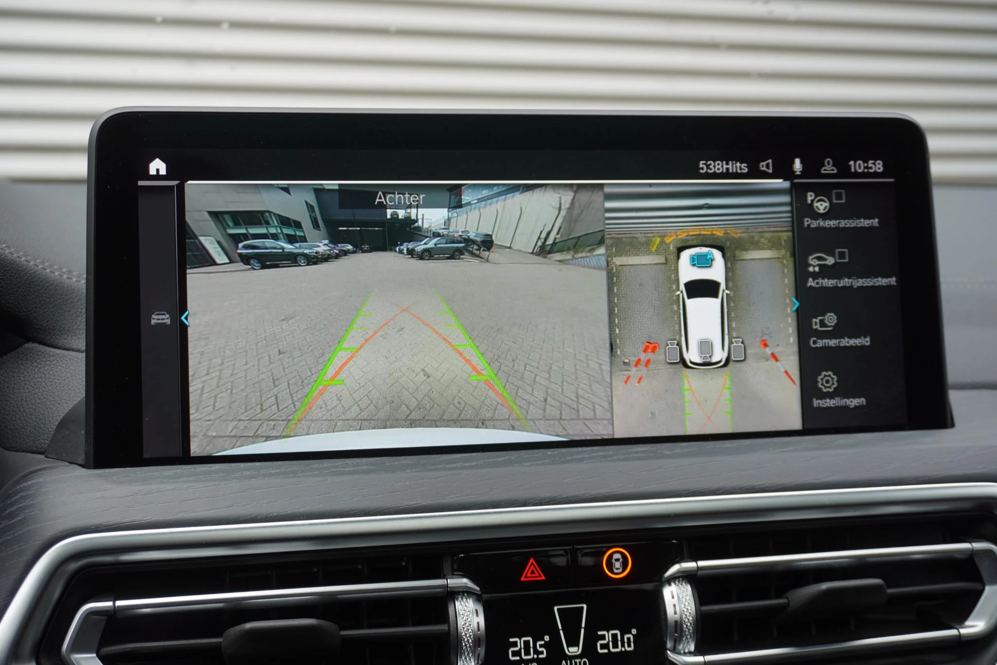 Hoofdafbeelding BMW iX3