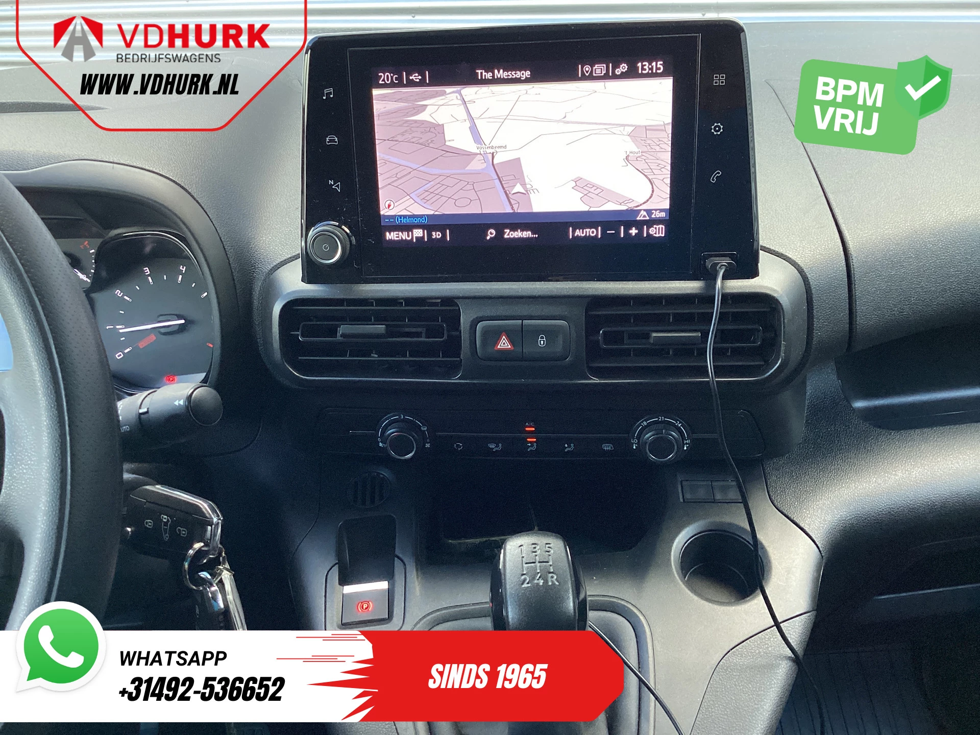 Hoofdafbeelding Toyota ProAce