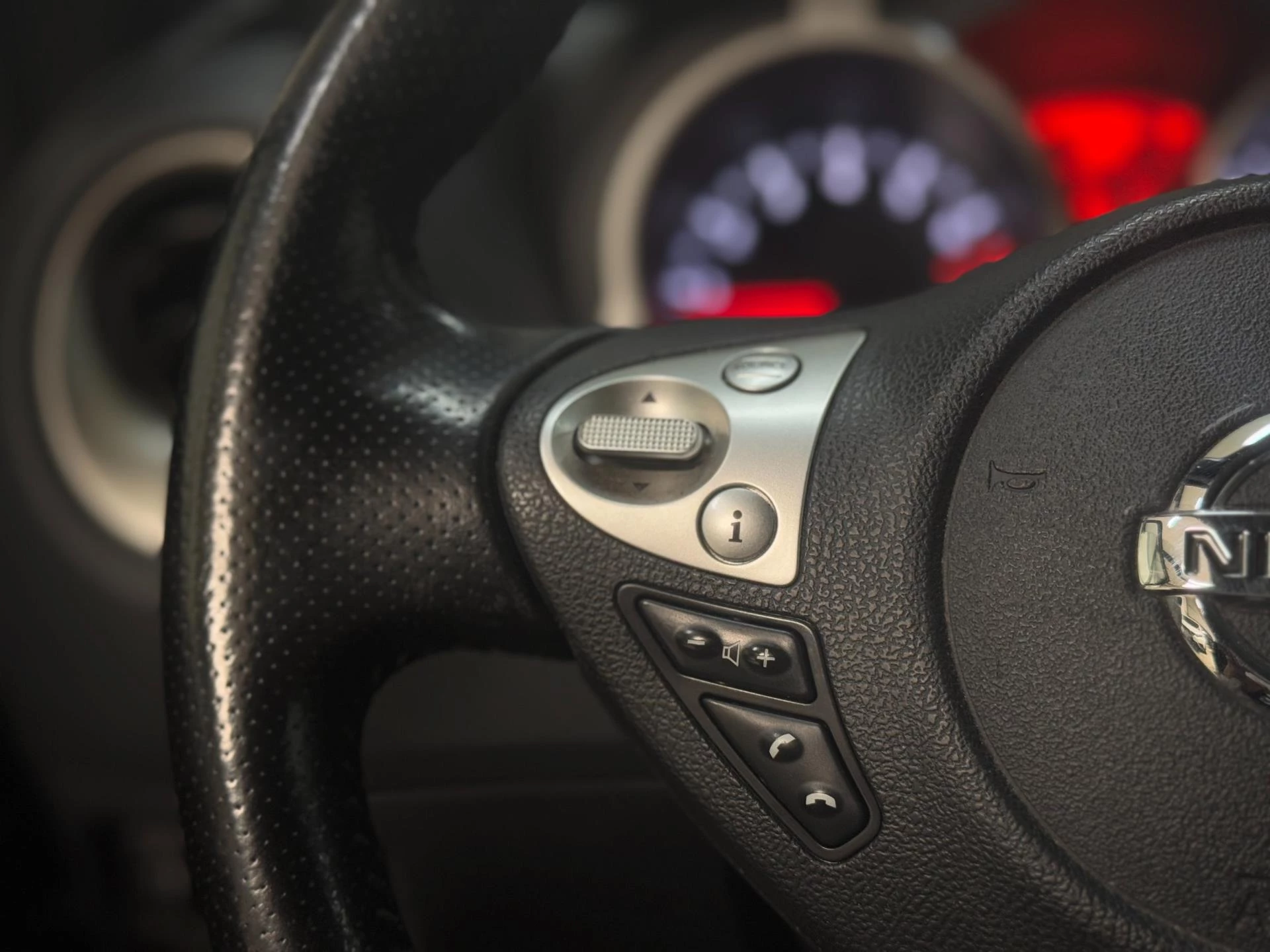 Hoofdafbeelding Nissan Juke