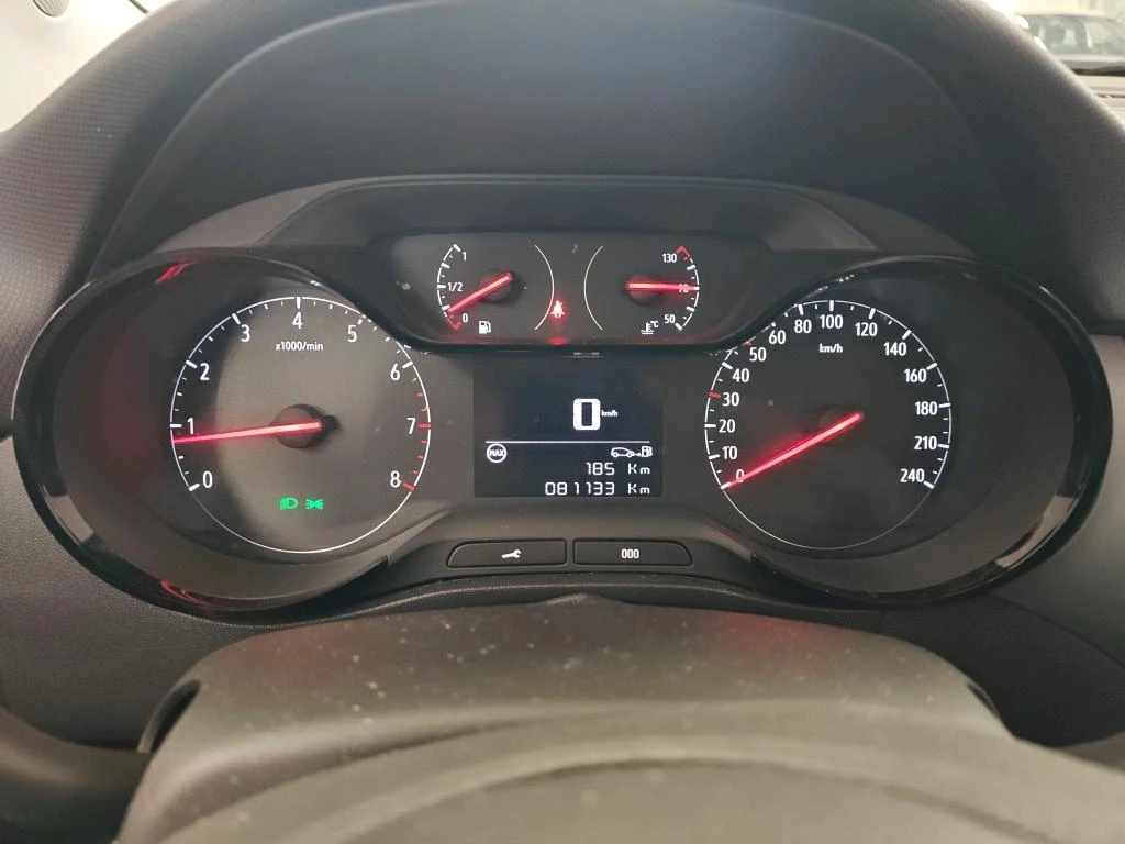 Hoofdafbeelding Opel Crossland