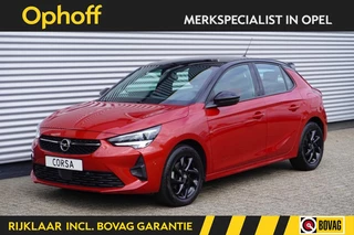 Opel Corsa 1.2 Turbo 130pk Automaat GS Line / Camera + PDC / Navi / Clima
