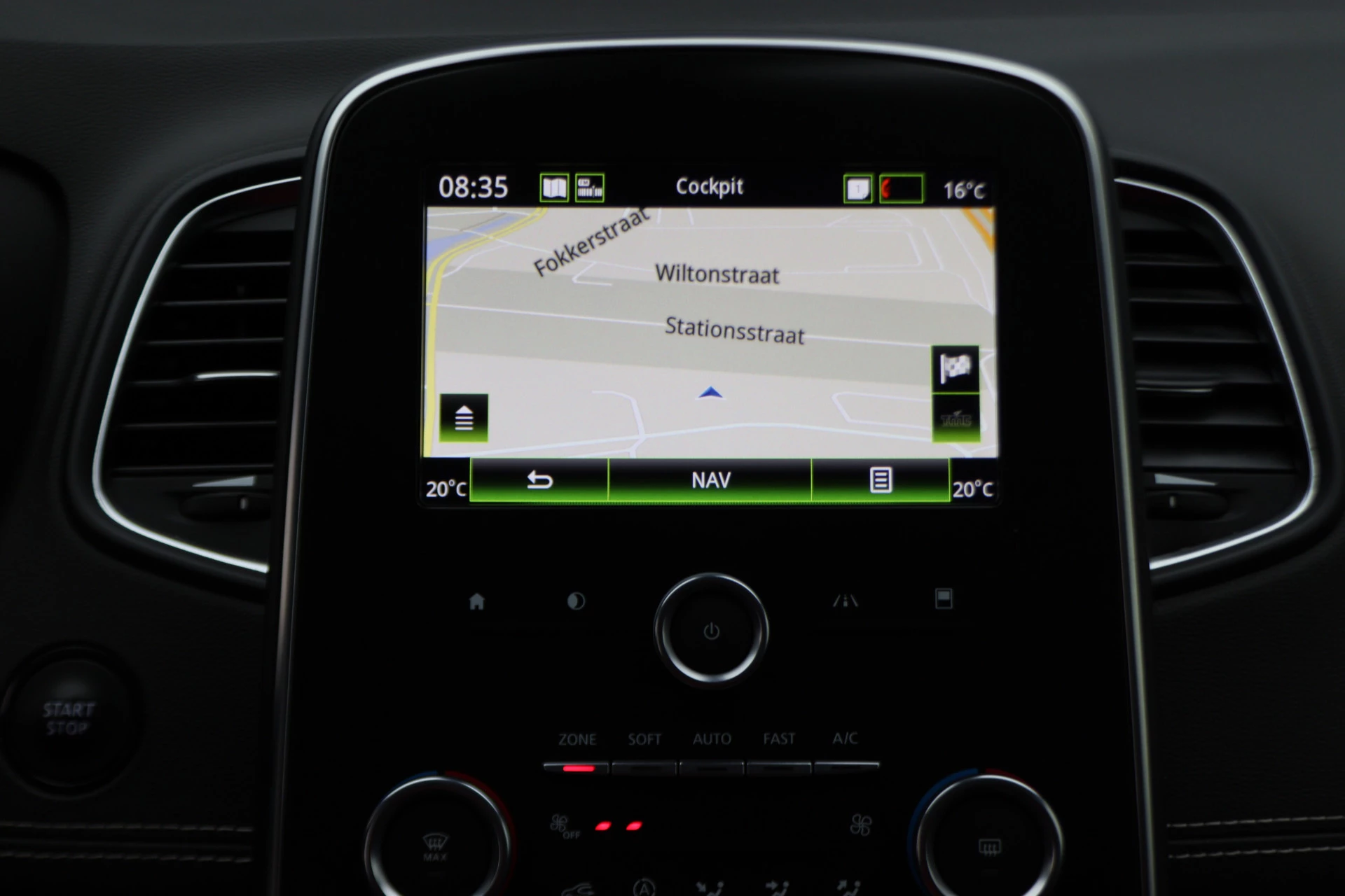 Hoofdafbeelding Renault Grand Scénic