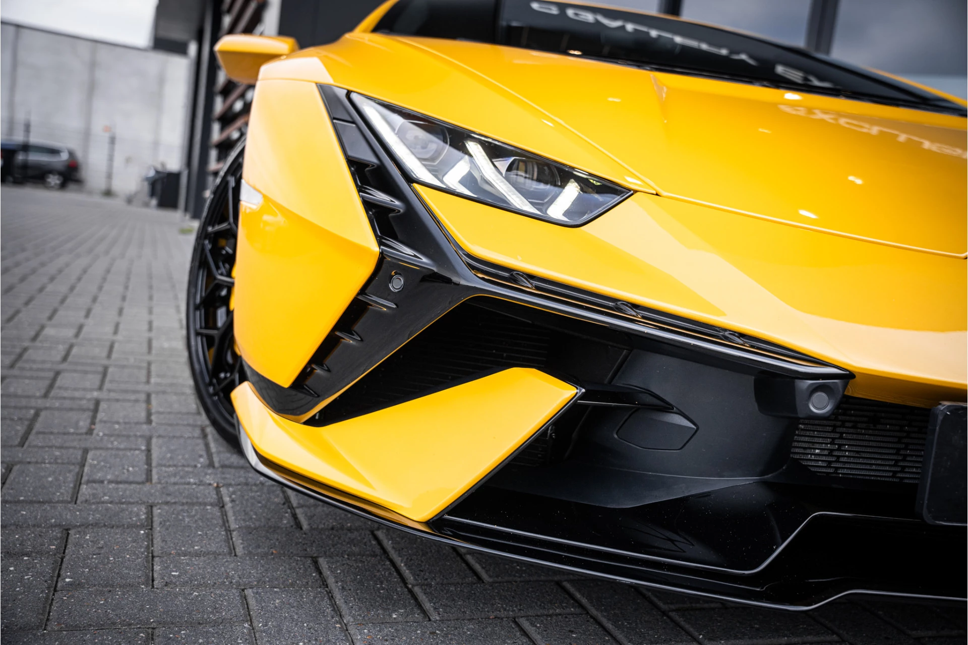 Hoofdafbeelding Lamborghini Huracán