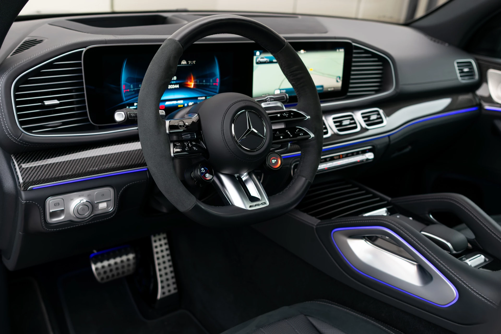 Hoofdafbeelding Mercedes-Benz GLE