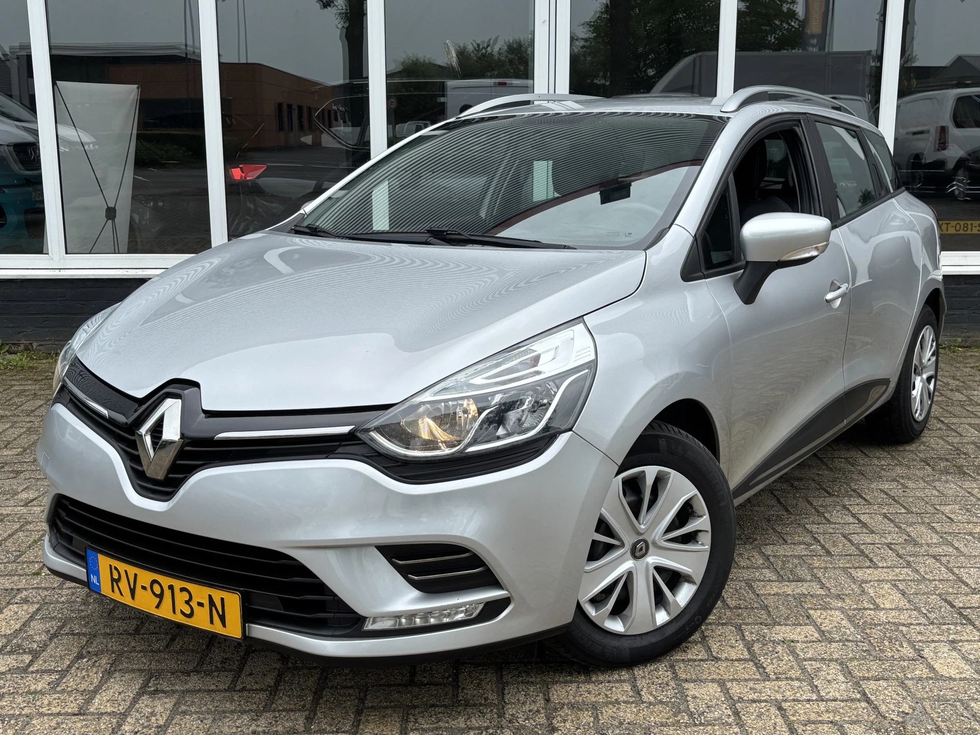 Hoofdafbeelding Renault Clio