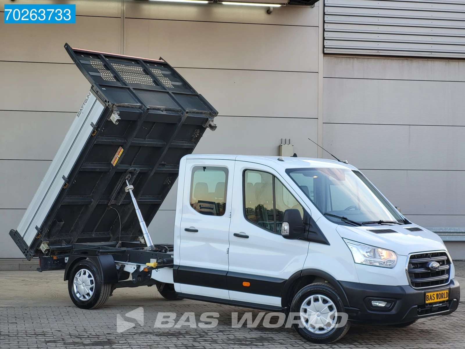 Hoofdafbeelding Ford Transit