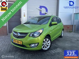 Opel KARL 1.0 Cosmo|STL/STR VERW|NAP|CRUISE|CLIMA|BLUETH|PDC