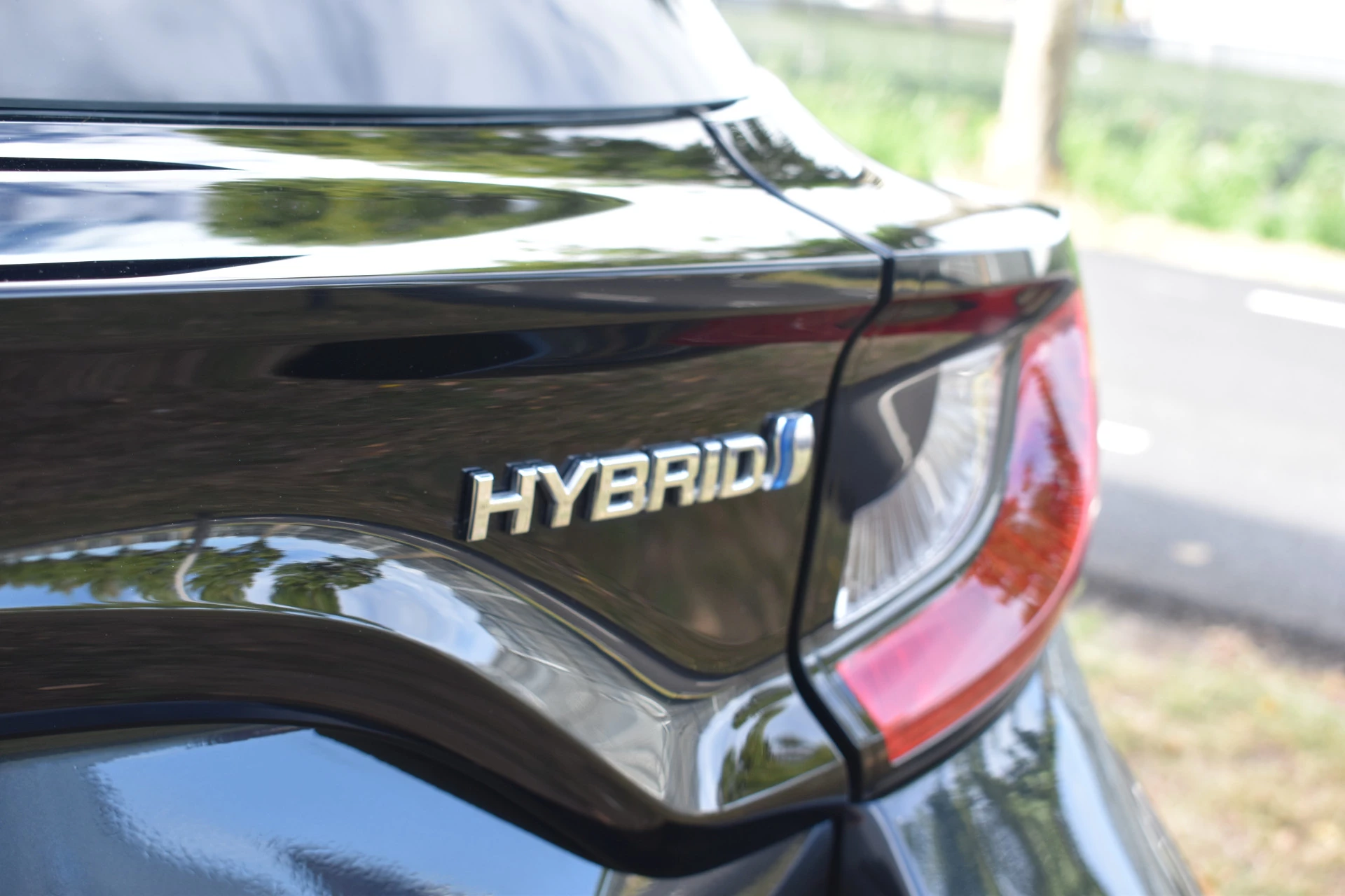 Hoofdafbeelding Mazda 2 Hybrid