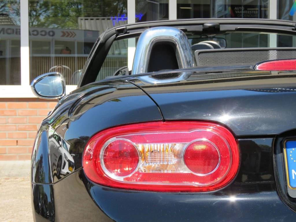 Hoofdafbeelding Mazda MX-5