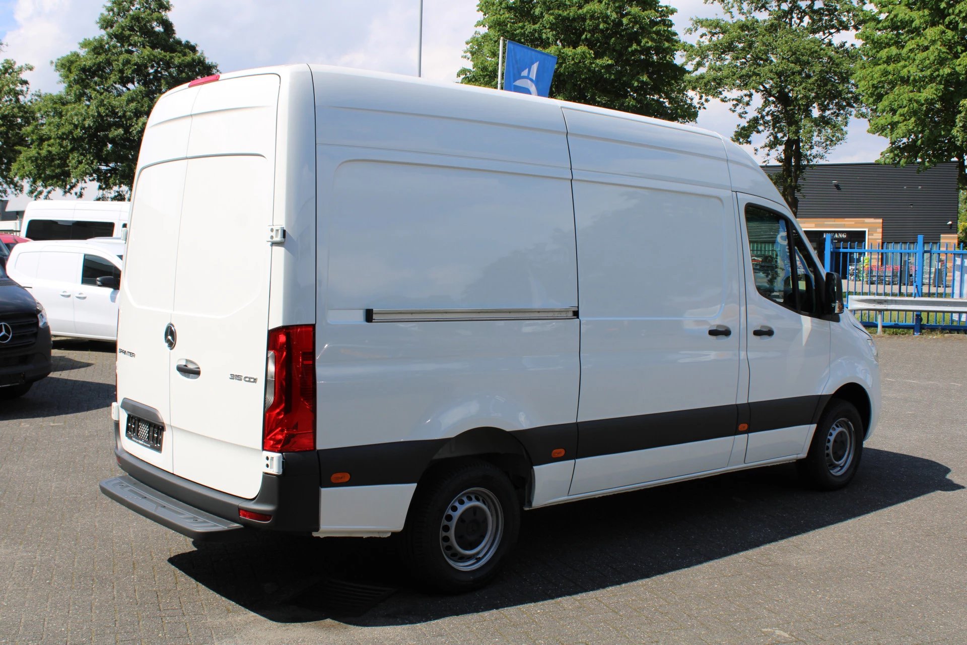 Hoofdafbeelding Mercedes-Benz Sprinter