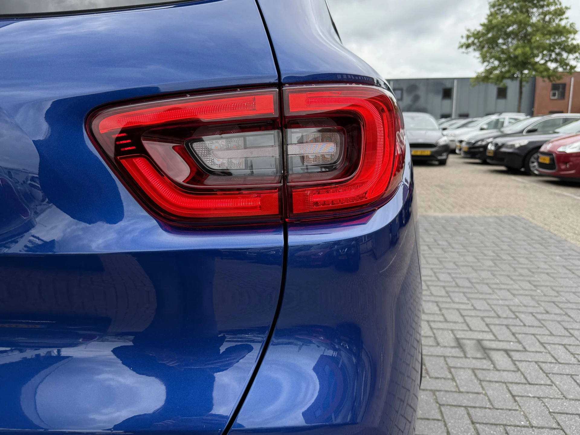 Hoofdafbeelding Renault Kadjar