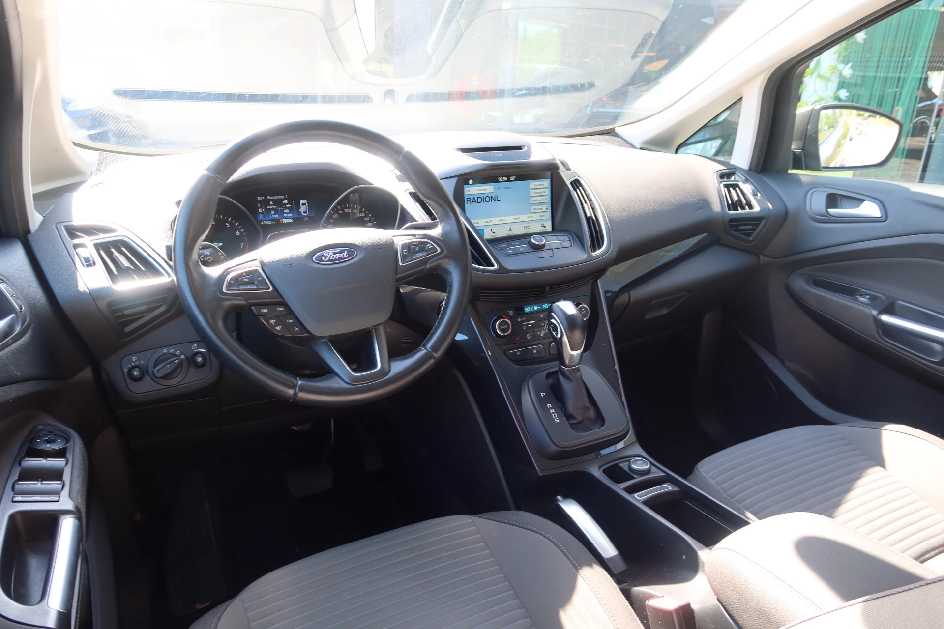 Hoofdafbeelding Ford C-MAX