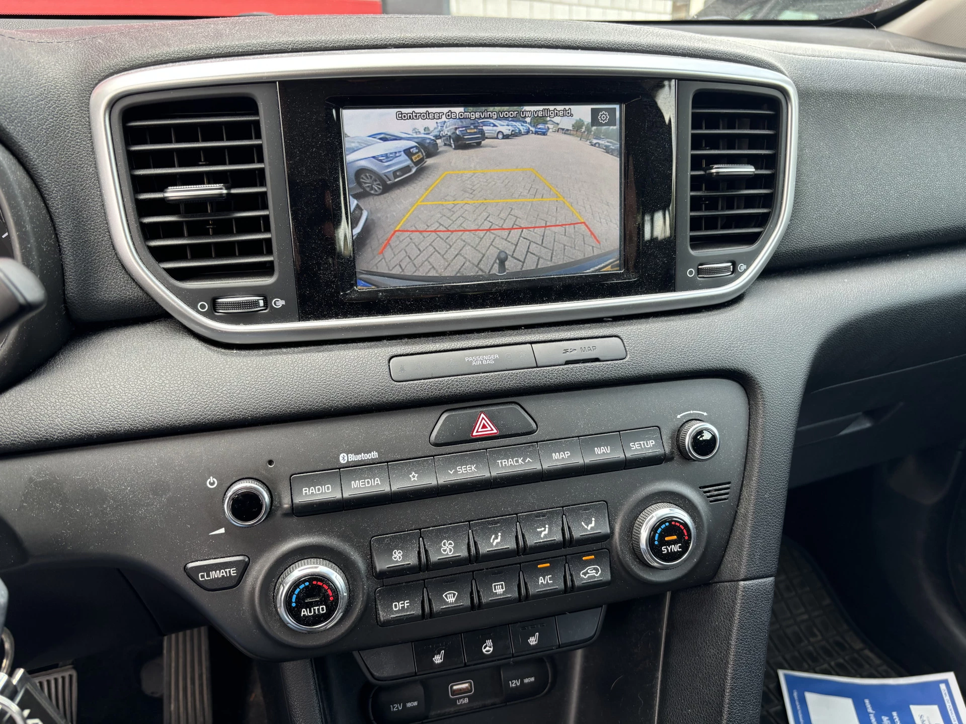 Hoofdafbeelding Kia Sportage