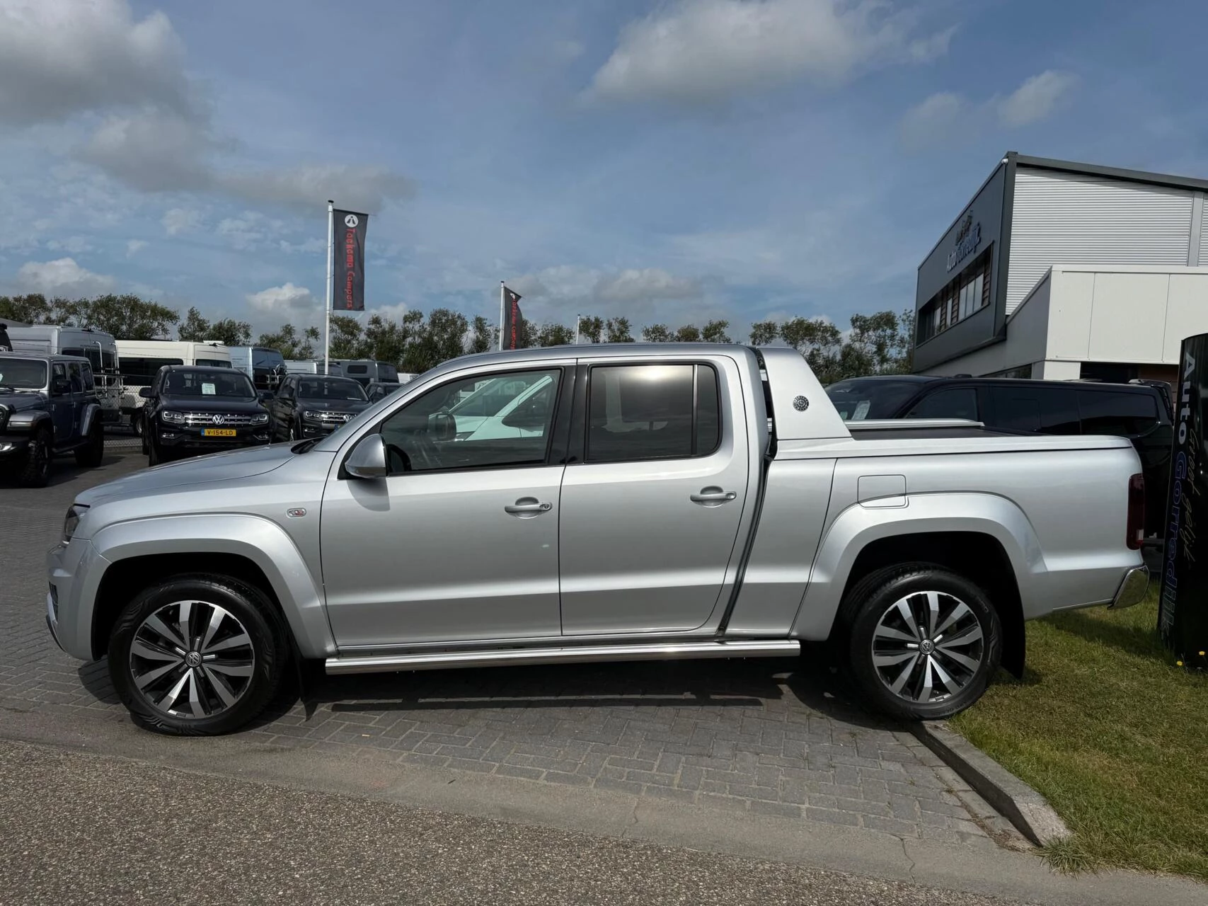 Hoofdafbeelding Volkswagen Amarok