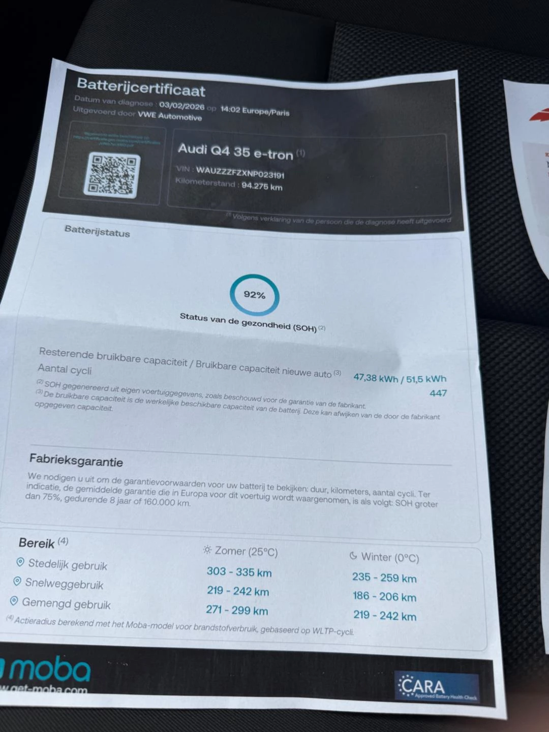 Hoofdafbeelding Audi Q4 e-tron