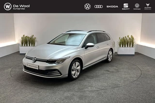 Volkswagen Golf Variant 1.0 eTSI 110pk DSG Life | Navigatie, Adaptive Cruise Control, Parkeersensoren V+A |