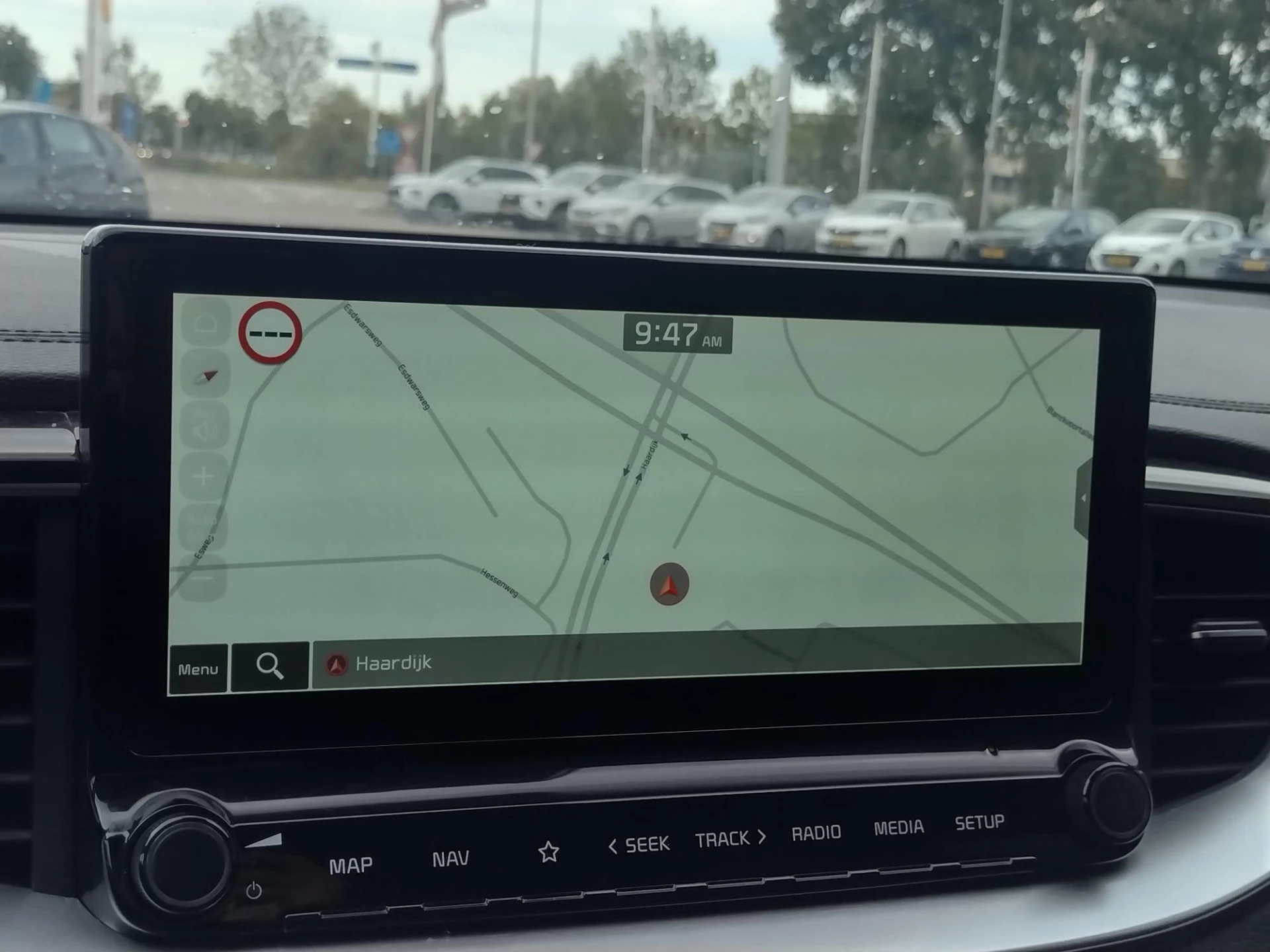 Hoofdafbeelding Kia ProCeed