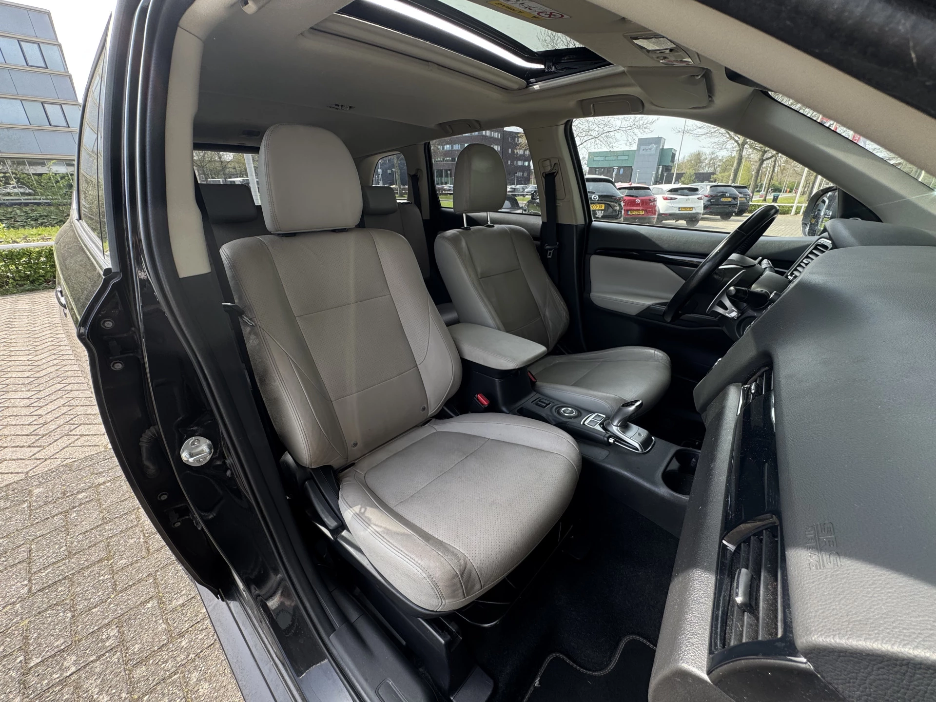 Hoofdafbeelding Mitsubishi Outlander