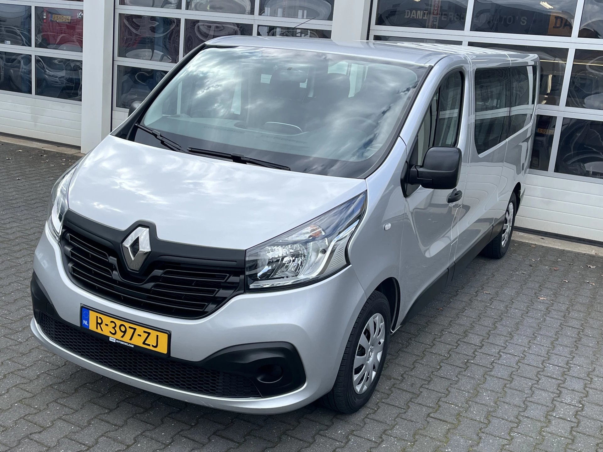 Hoofdafbeelding Renault Trafic