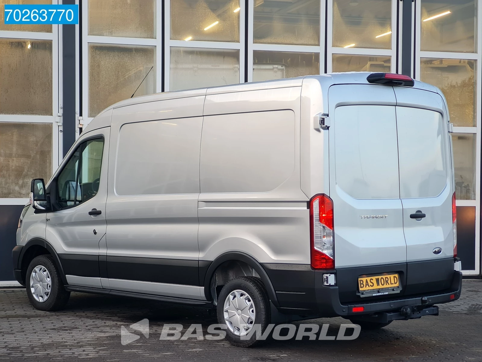 Hoofdafbeelding Ford Transit