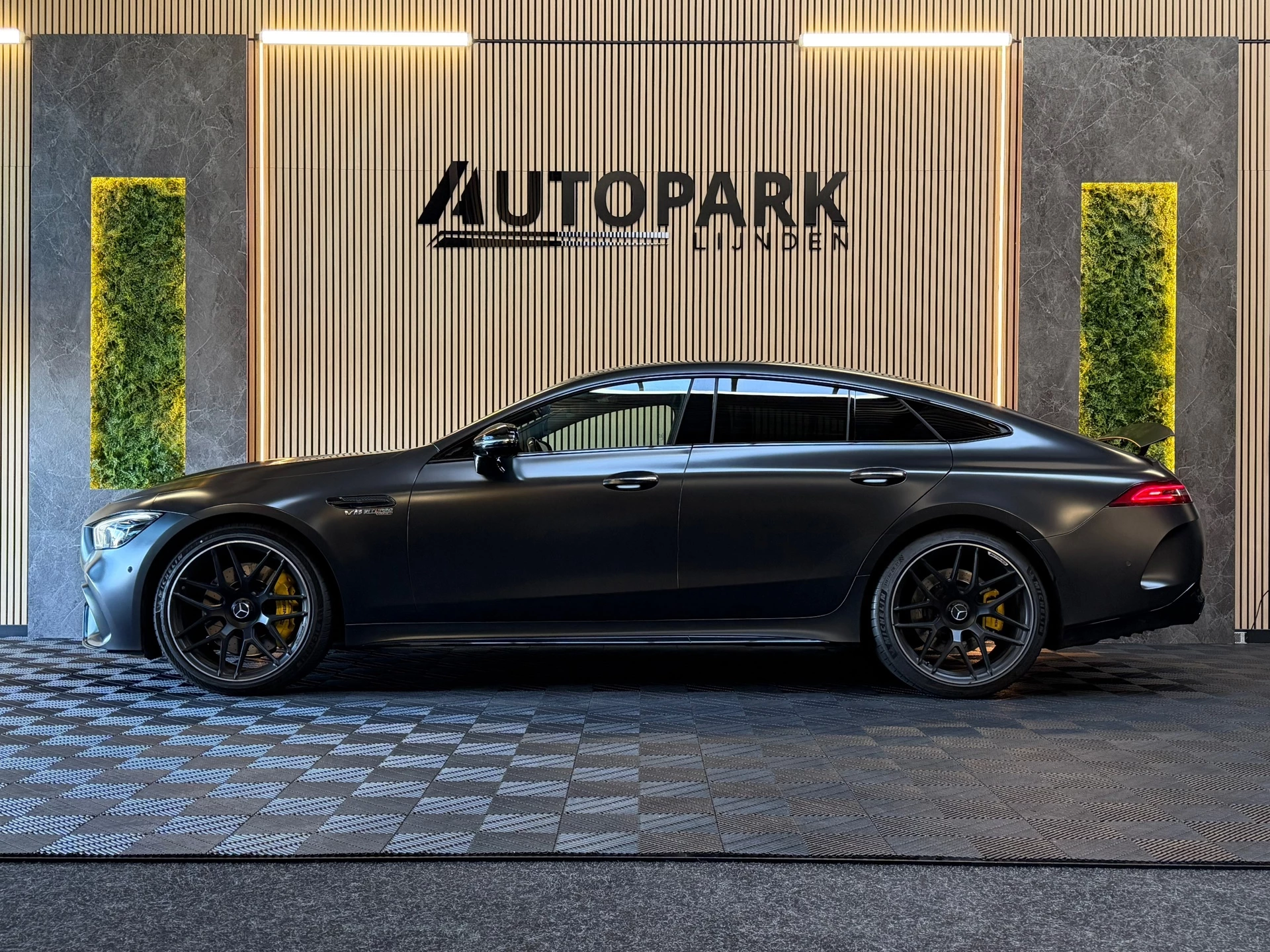 Hoofdafbeelding Mercedes-AMG GT