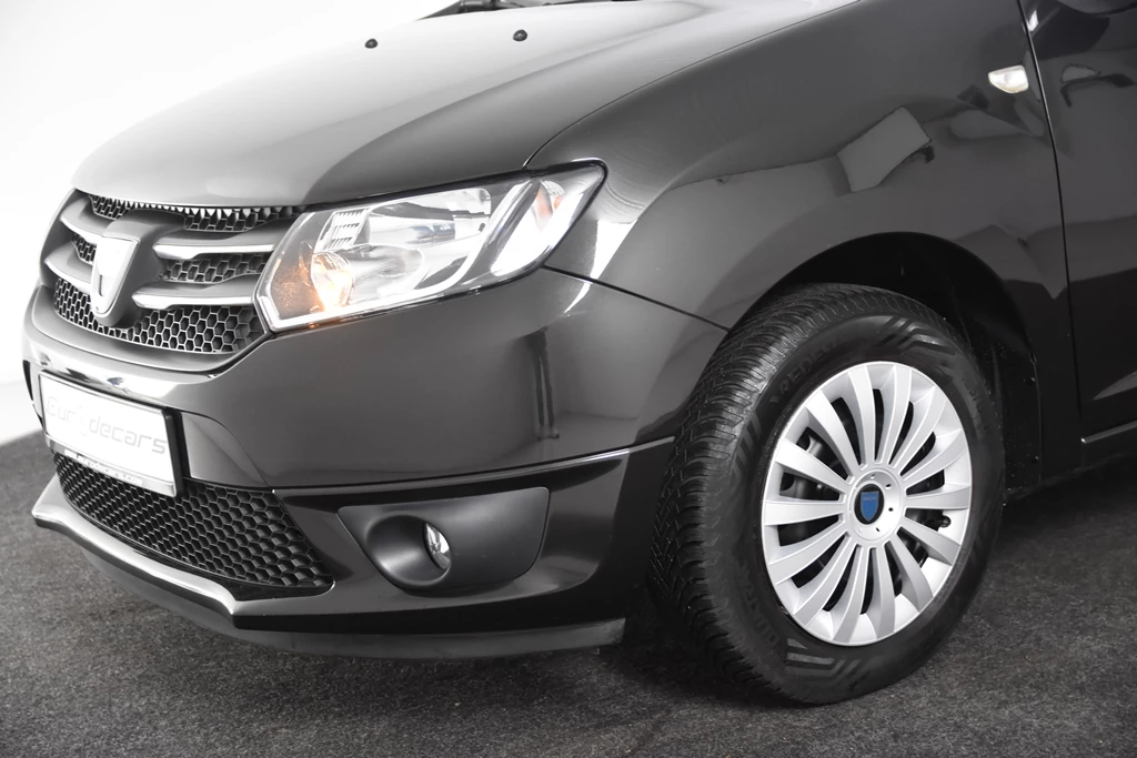 Hoofdafbeelding Dacia Sandero