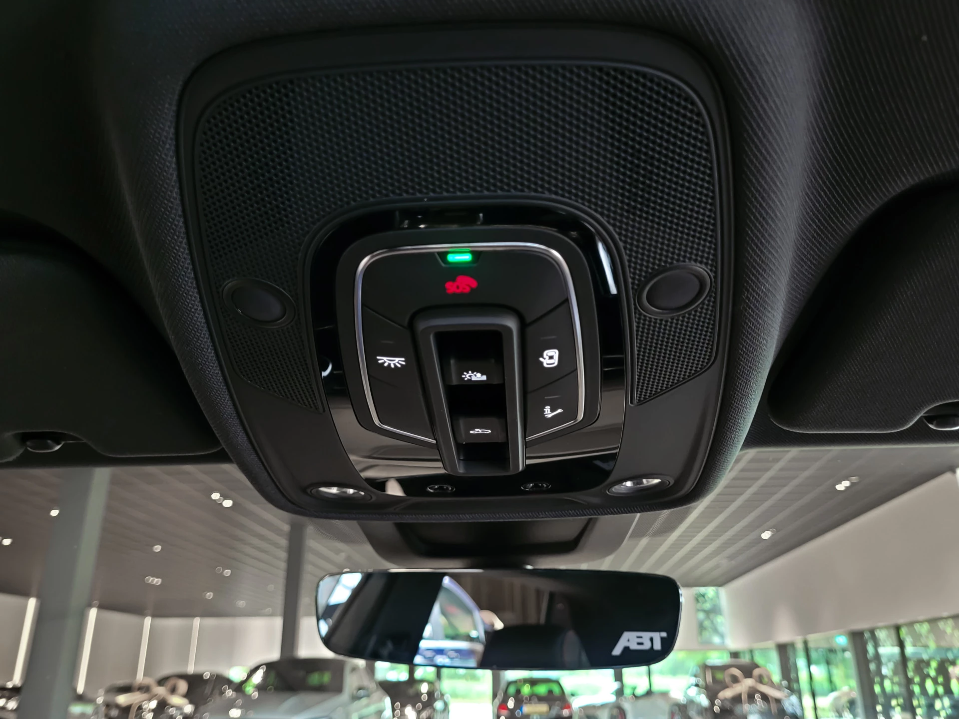 Hoofdafbeelding Audi RSQ8