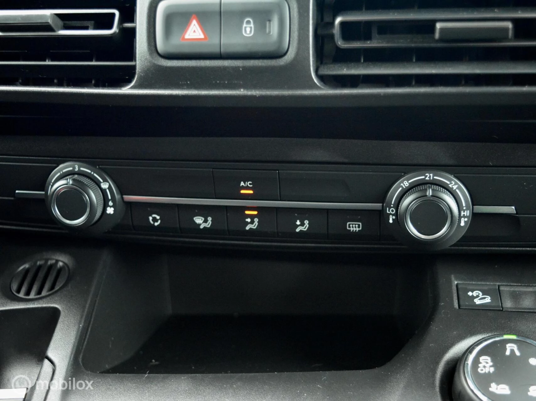 Hoofdafbeelding Peugeot Rifter