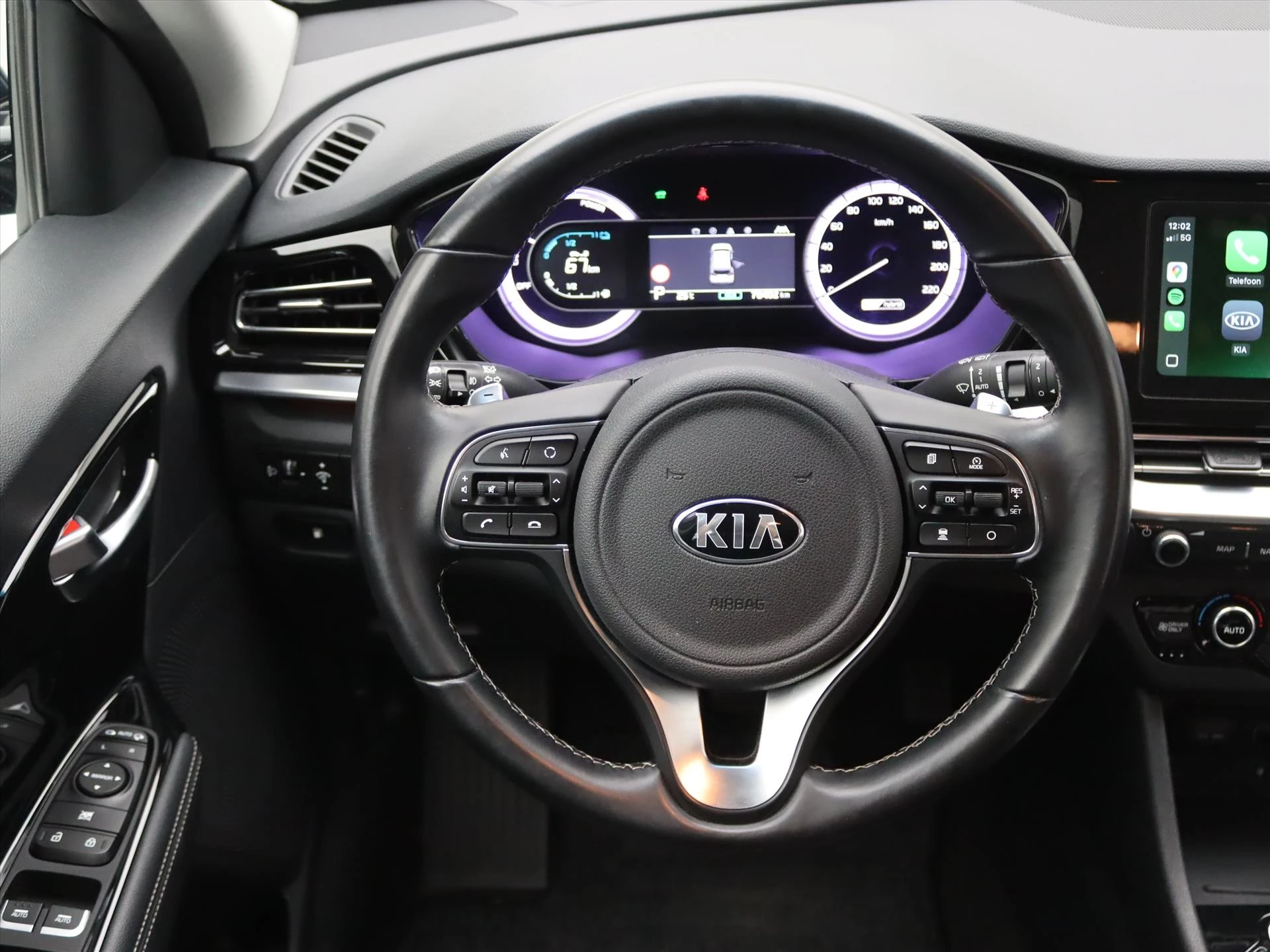 Hoofdafbeelding Kia Niro