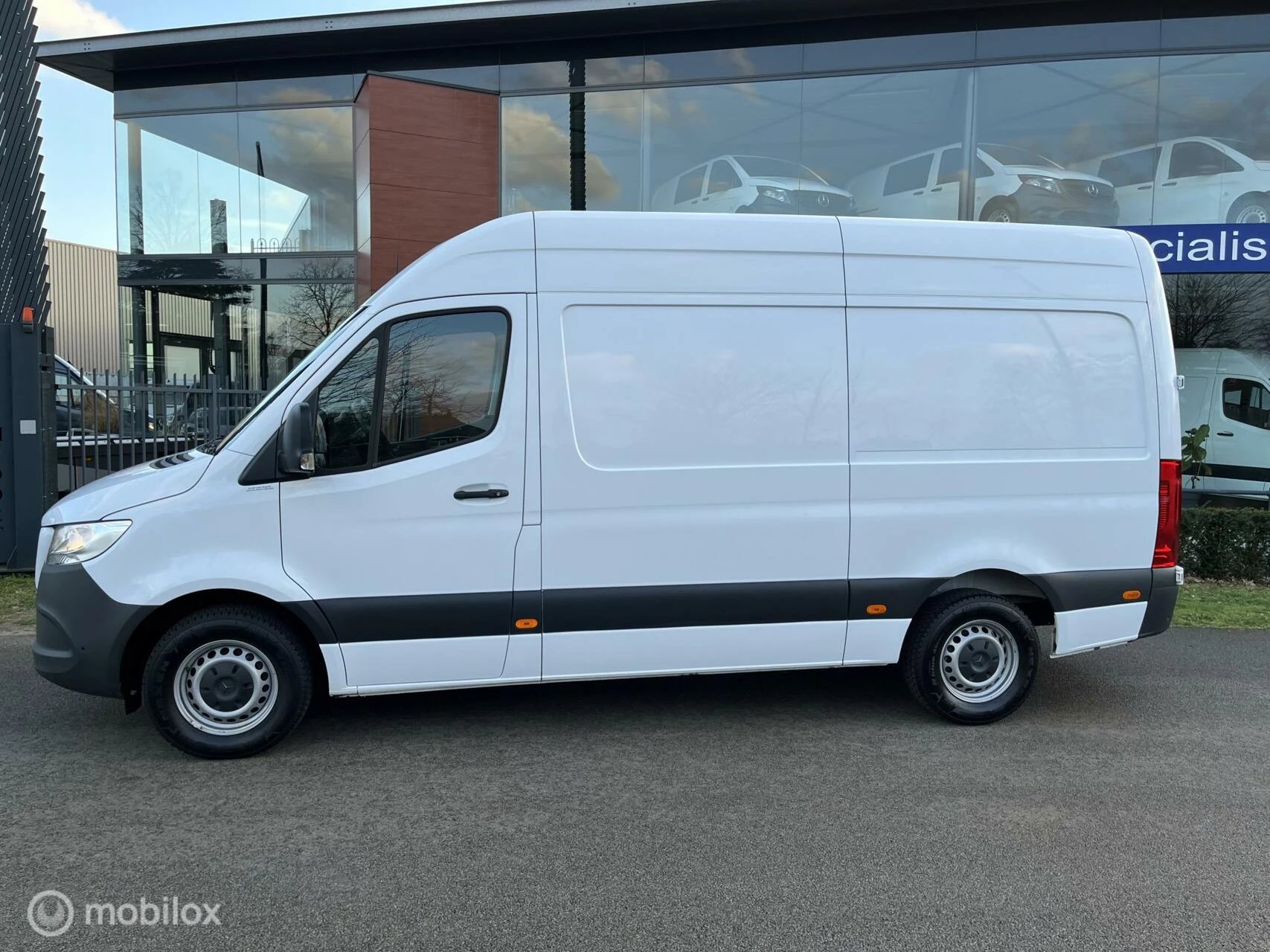 Hoofdafbeelding Mercedes-Benz Sprinter