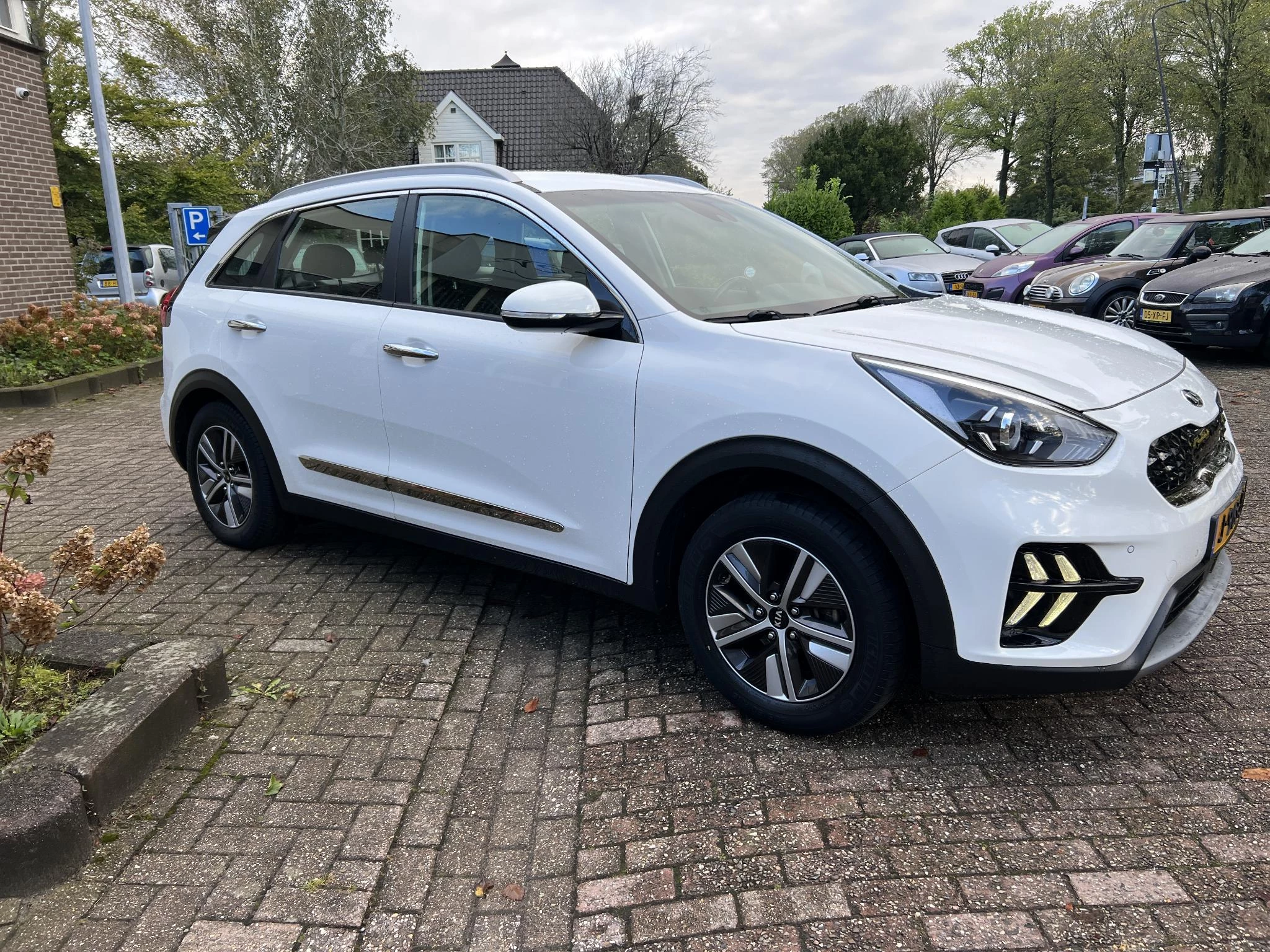 Hoofdafbeelding Kia Niro