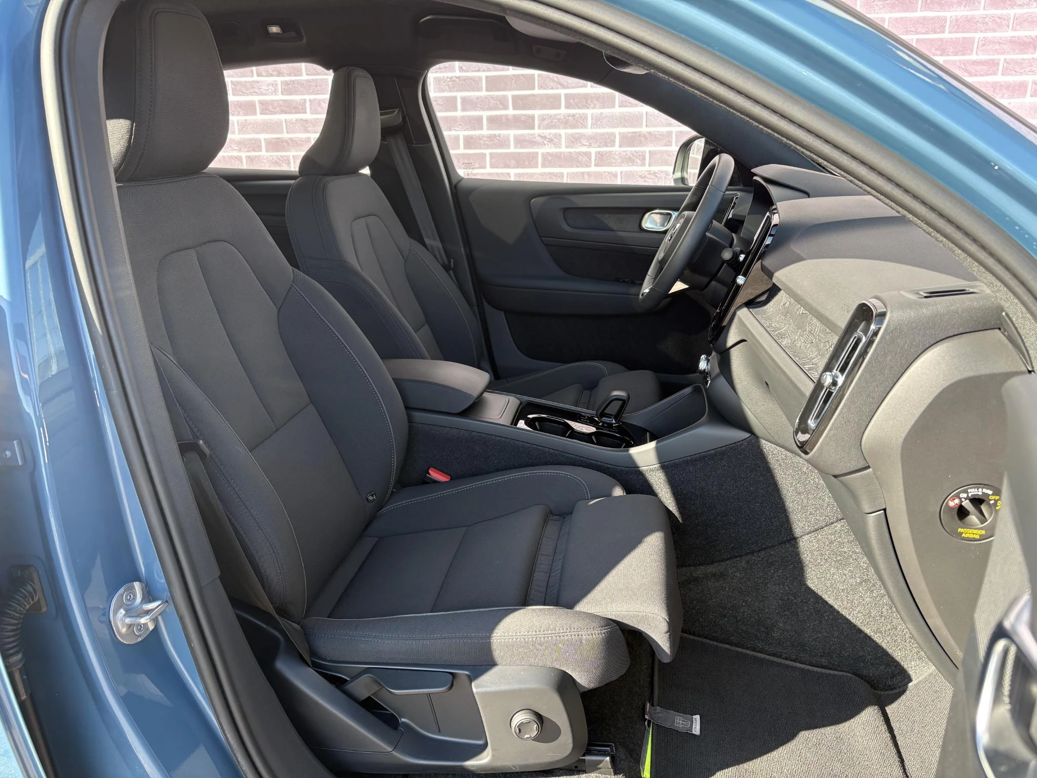 Hoofdafbeelding Volvo C40