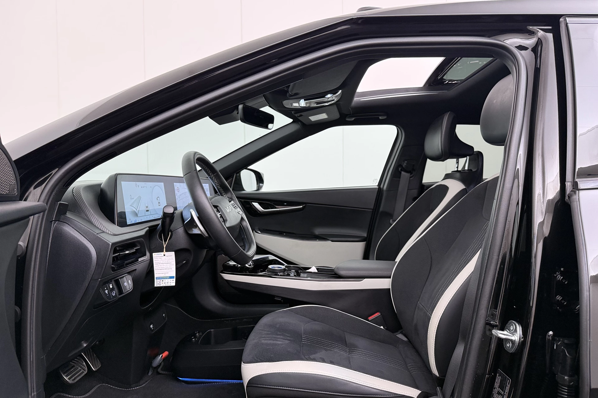 Hoofdafbeelding Kia EV6